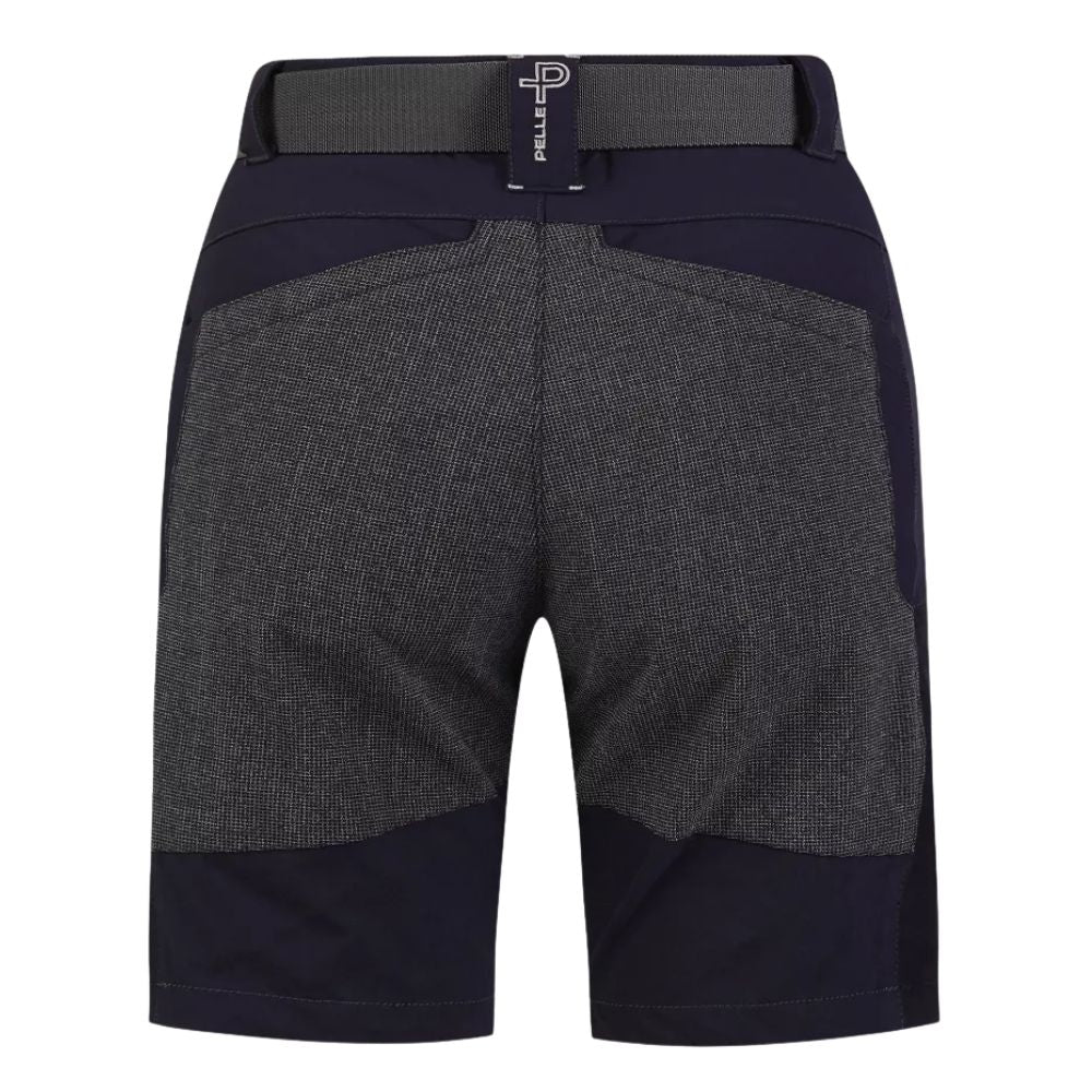 Pelle P W 1300 Shorts Dam, Marinblå