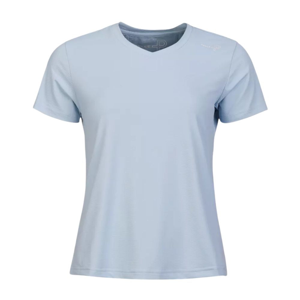Pelle P W Propulsion T-shirt, Ljusblå
