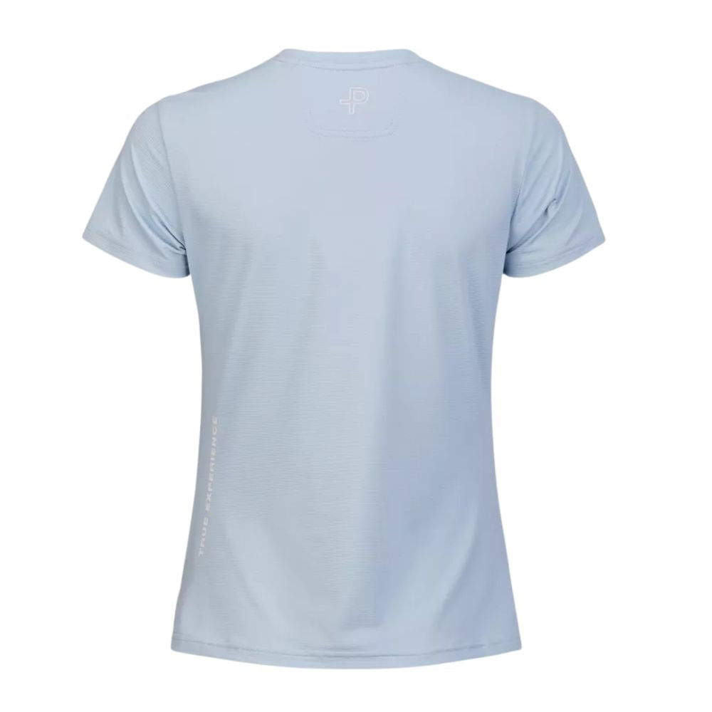 Pelle P W Propulsion T-shirt, Ljusblå