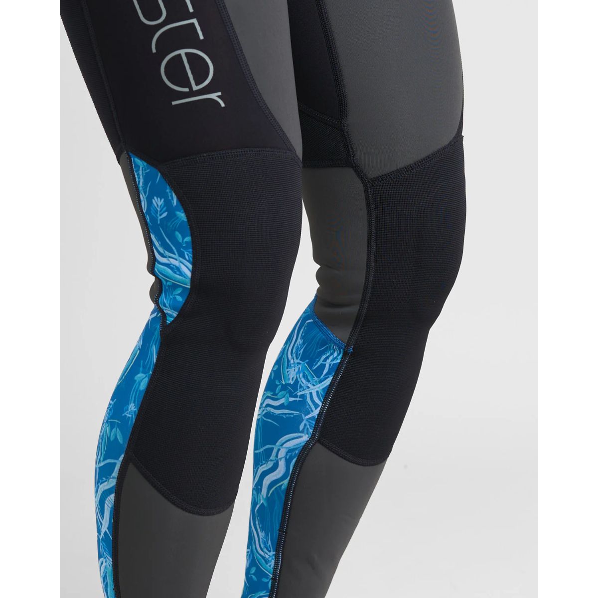 Rooster ThermaFlex 1.5 mm Long John Dam, Seagrass