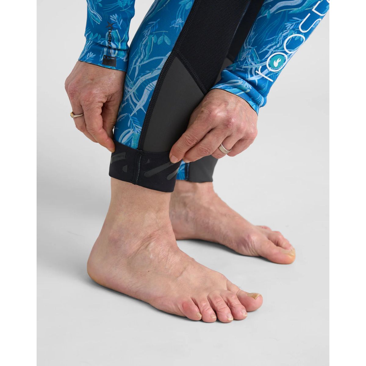 Rooster ThermaFlex 1.5 mm Long John Dam, Seagrass