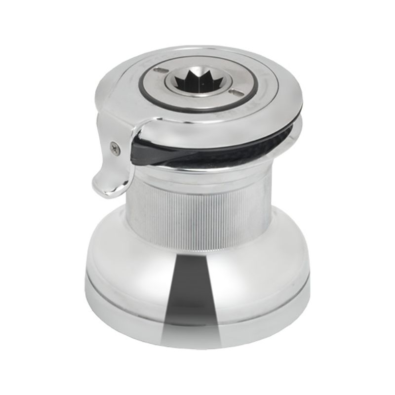 Antal XT Self Tailing Krom 2-växlad Winch, 16