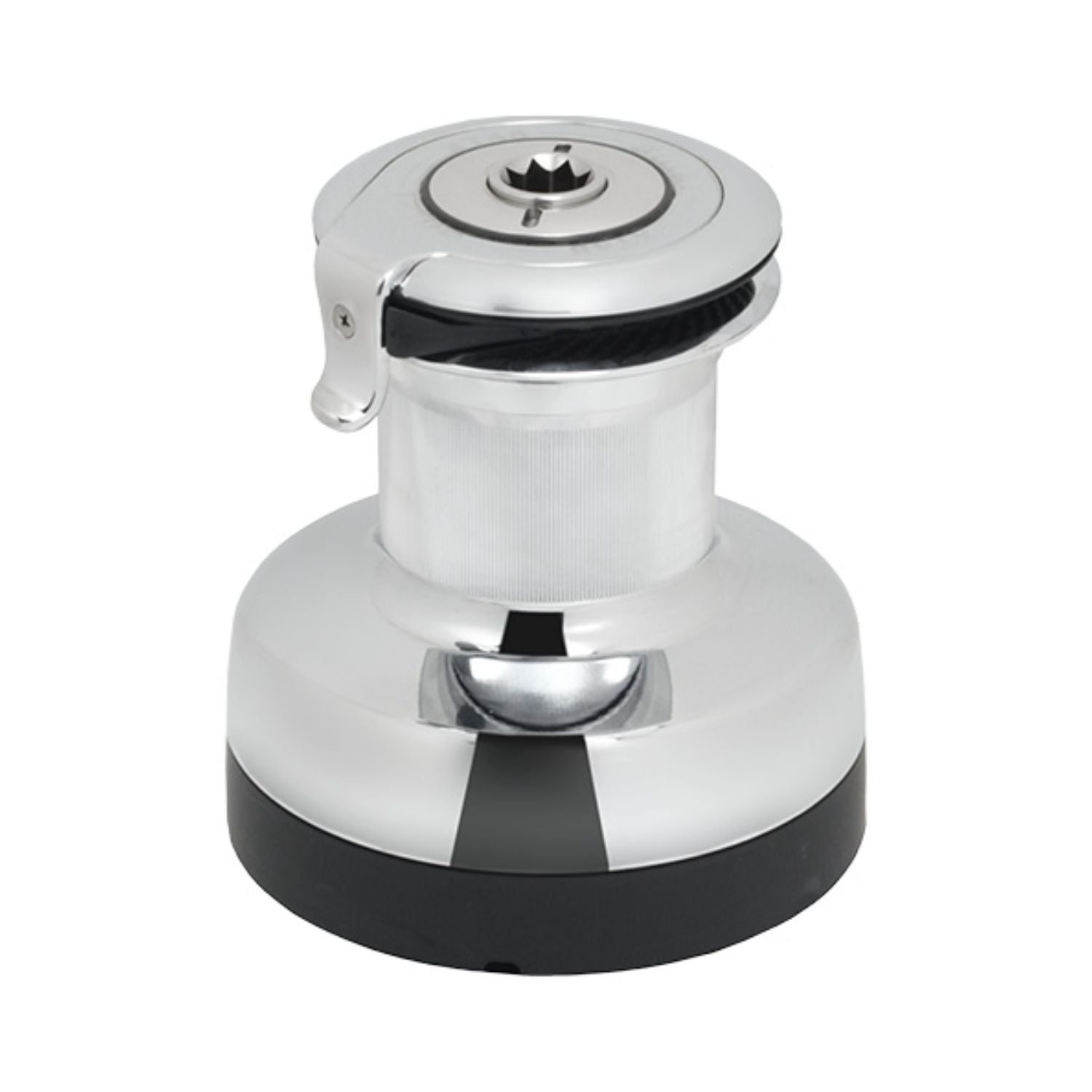 Antal XT Self Tailing Krom 2-växlad Winch, 44