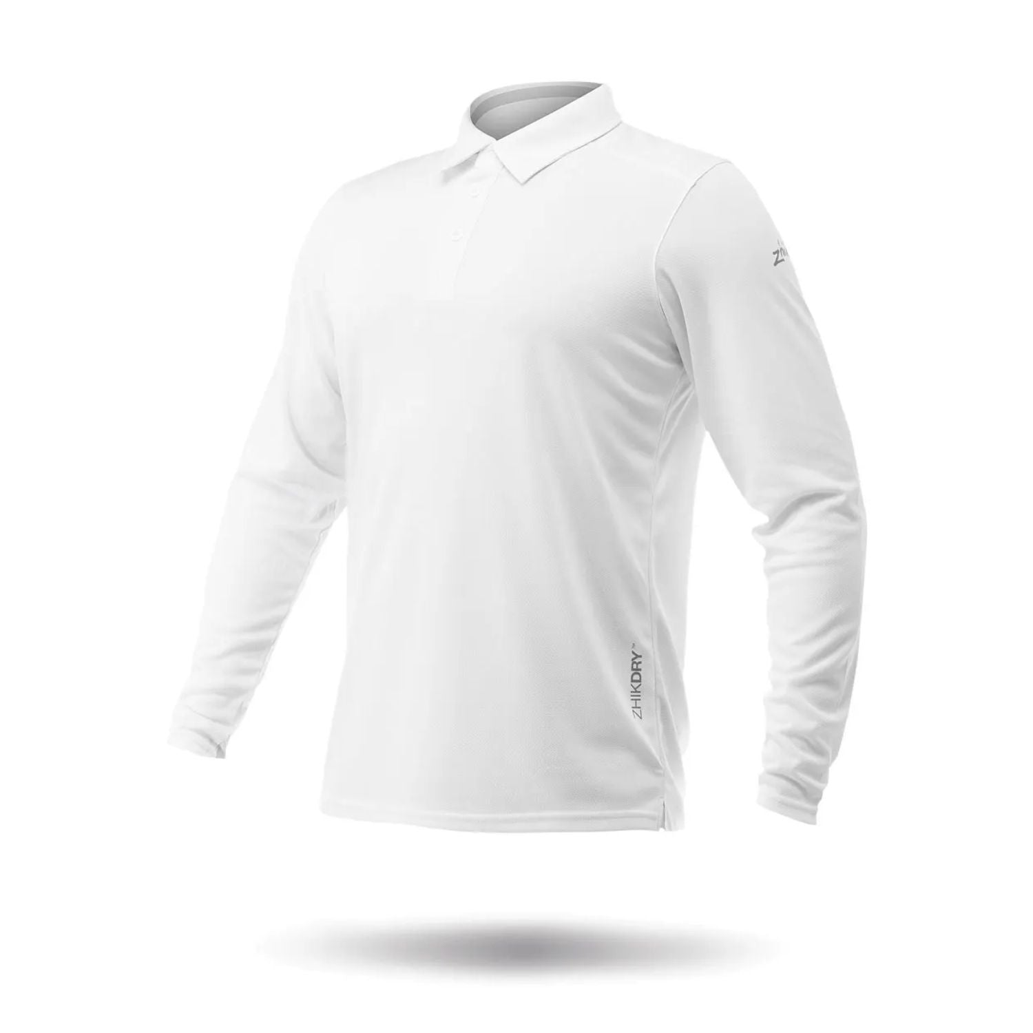 Zhik Zhikdry Långärmad Pikétröja