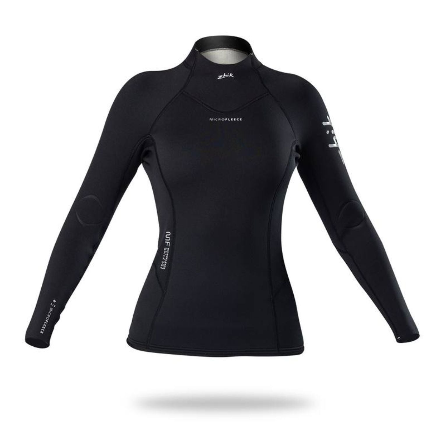 Zhik Microfleece Neoprentröja, Dam