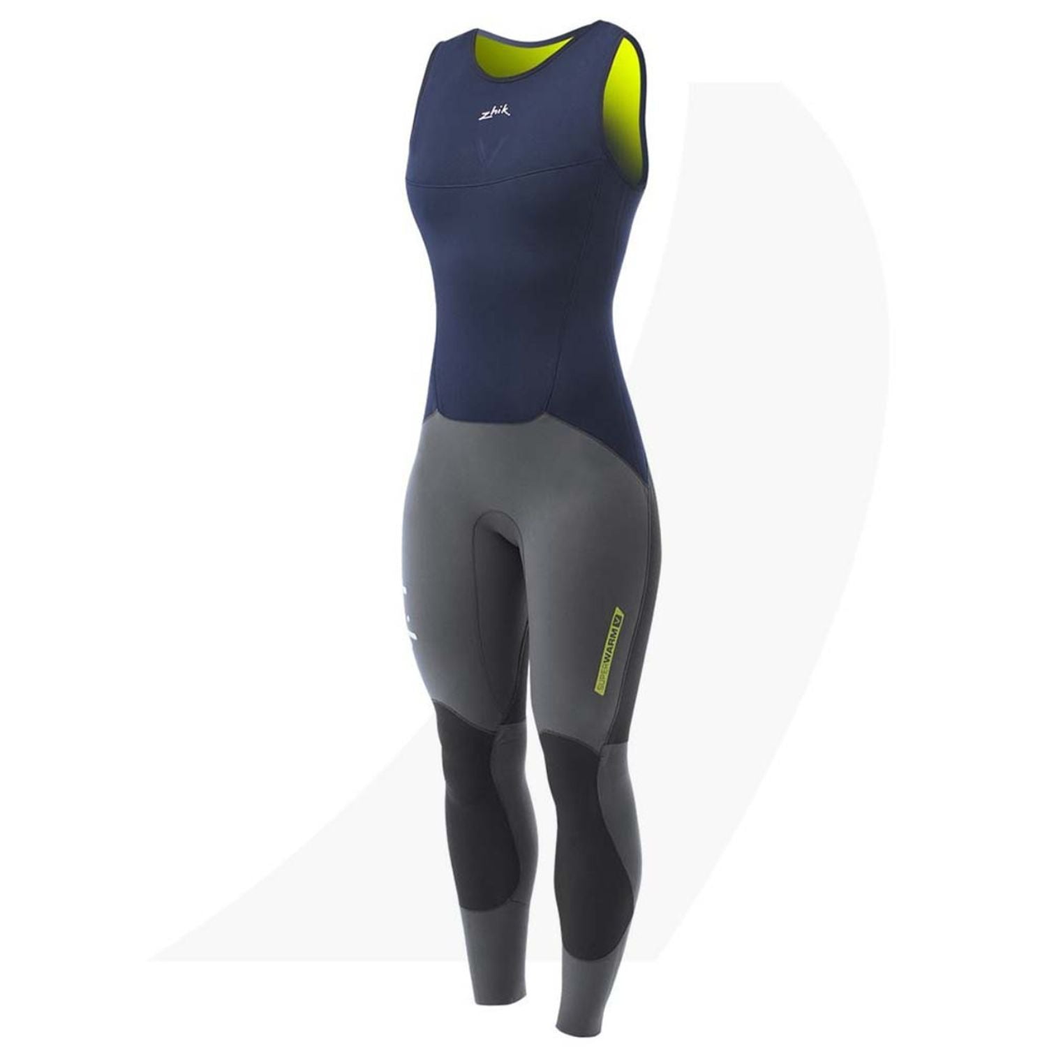 Zhik Superwarm V Long John Våtdräkt, Dam