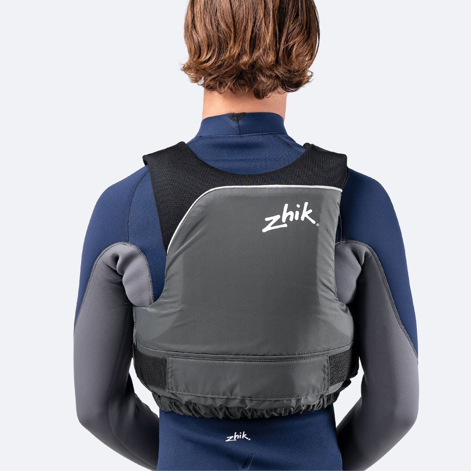 Zhik P3 Flytväst, Grå
