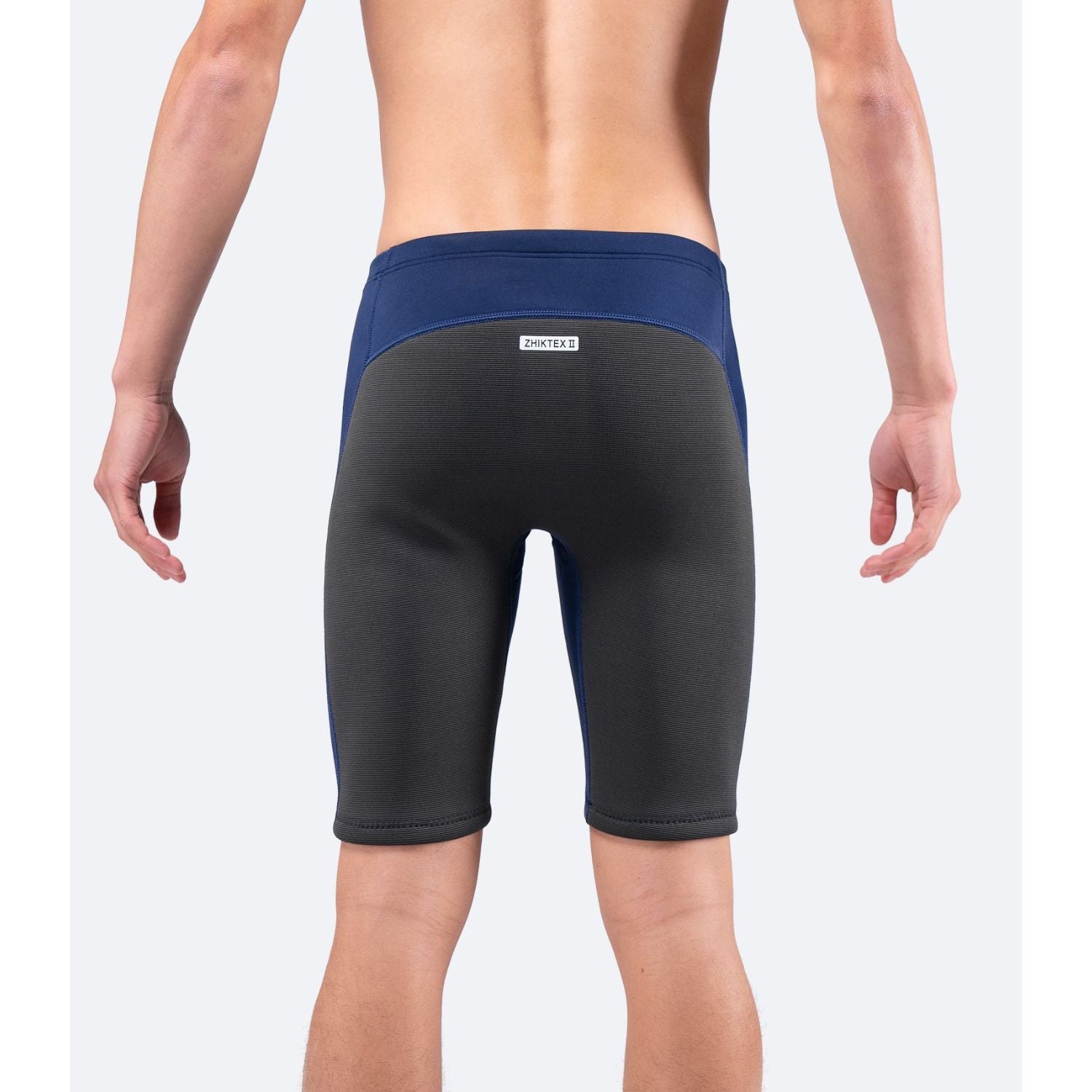Zhik Microfleece V Neoprenshorts, Marinblå