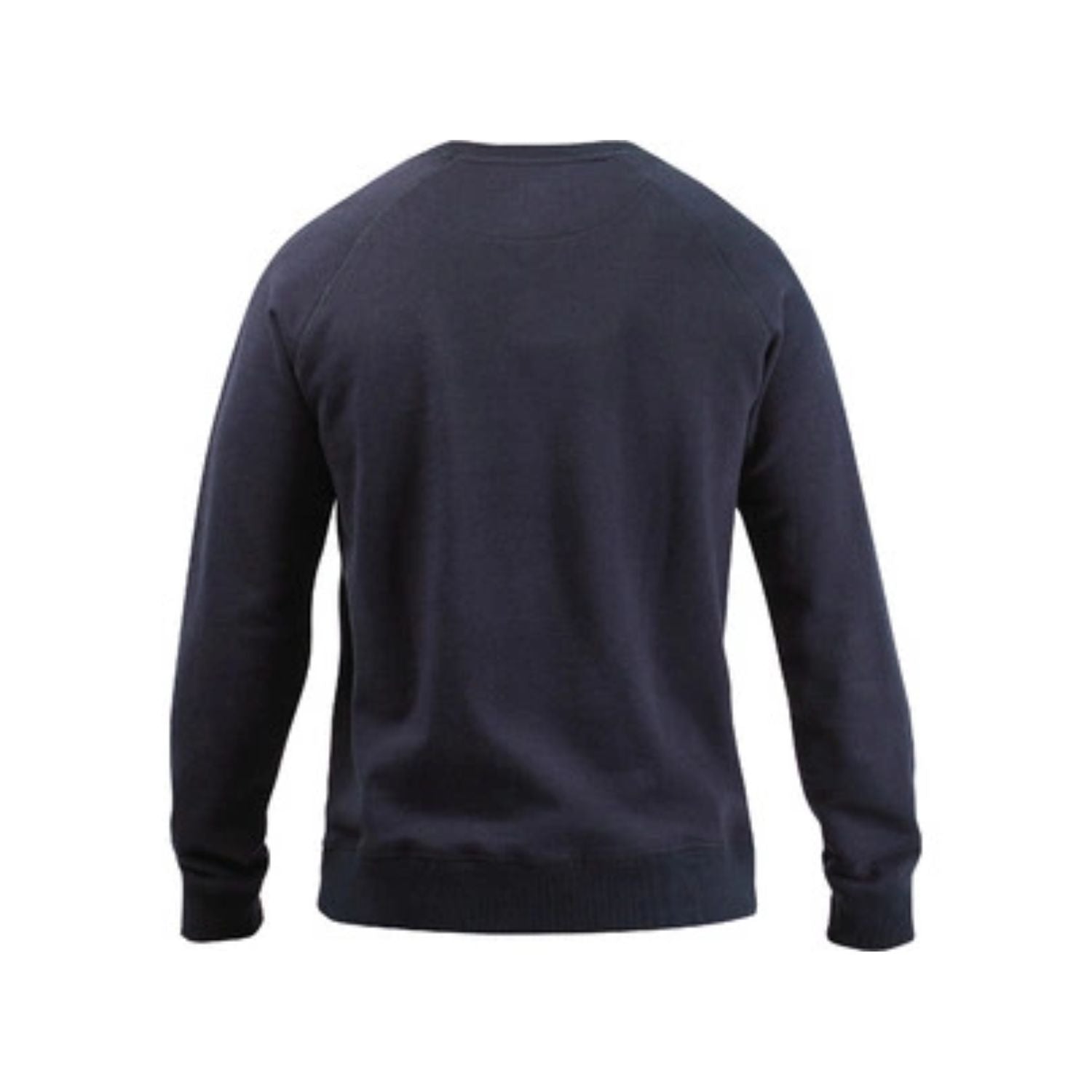 Zhik Sweat Shirt Herr, Marinblå