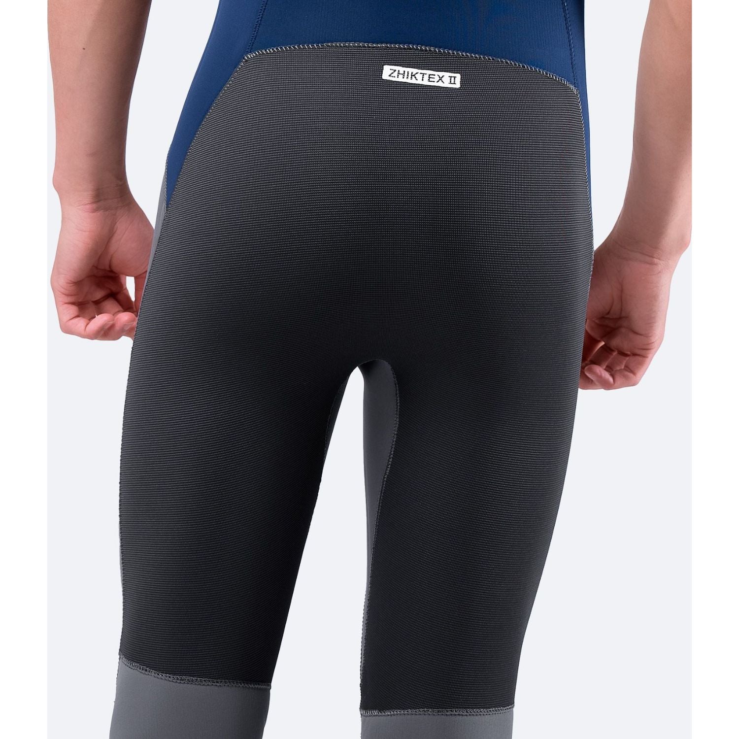 Zhik Superwarm V Long John Våtdräkt, Marinblå