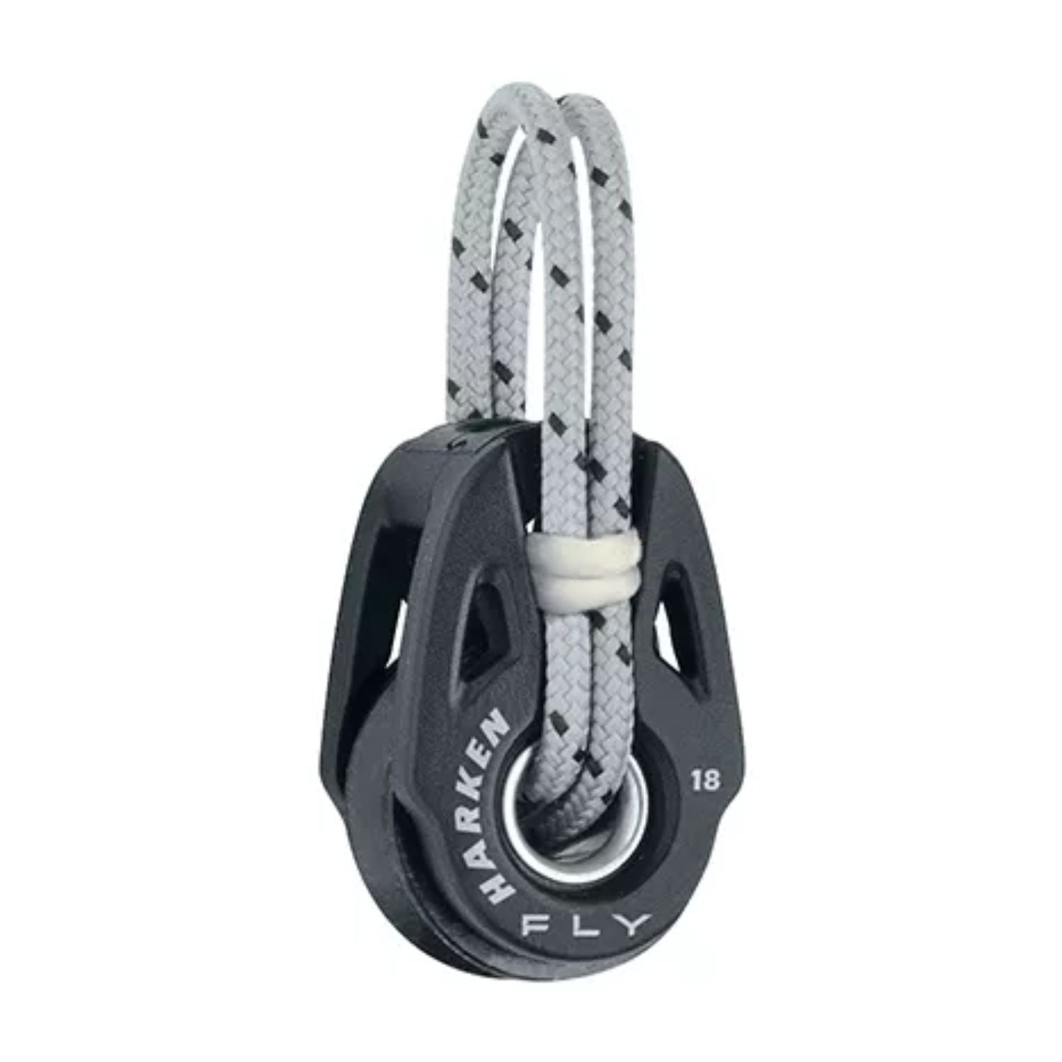 Harken 18mm Fly T2 Enkelblock Smalt Ti-Lite