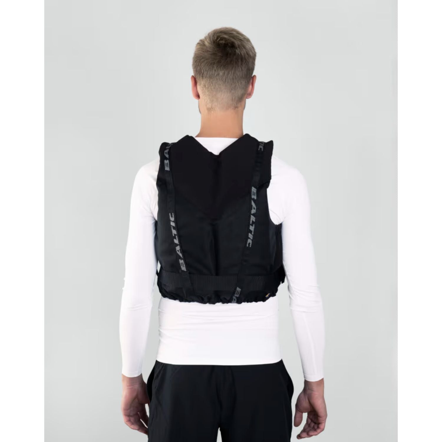 Baltic Genua Pro Flytväst, Svart