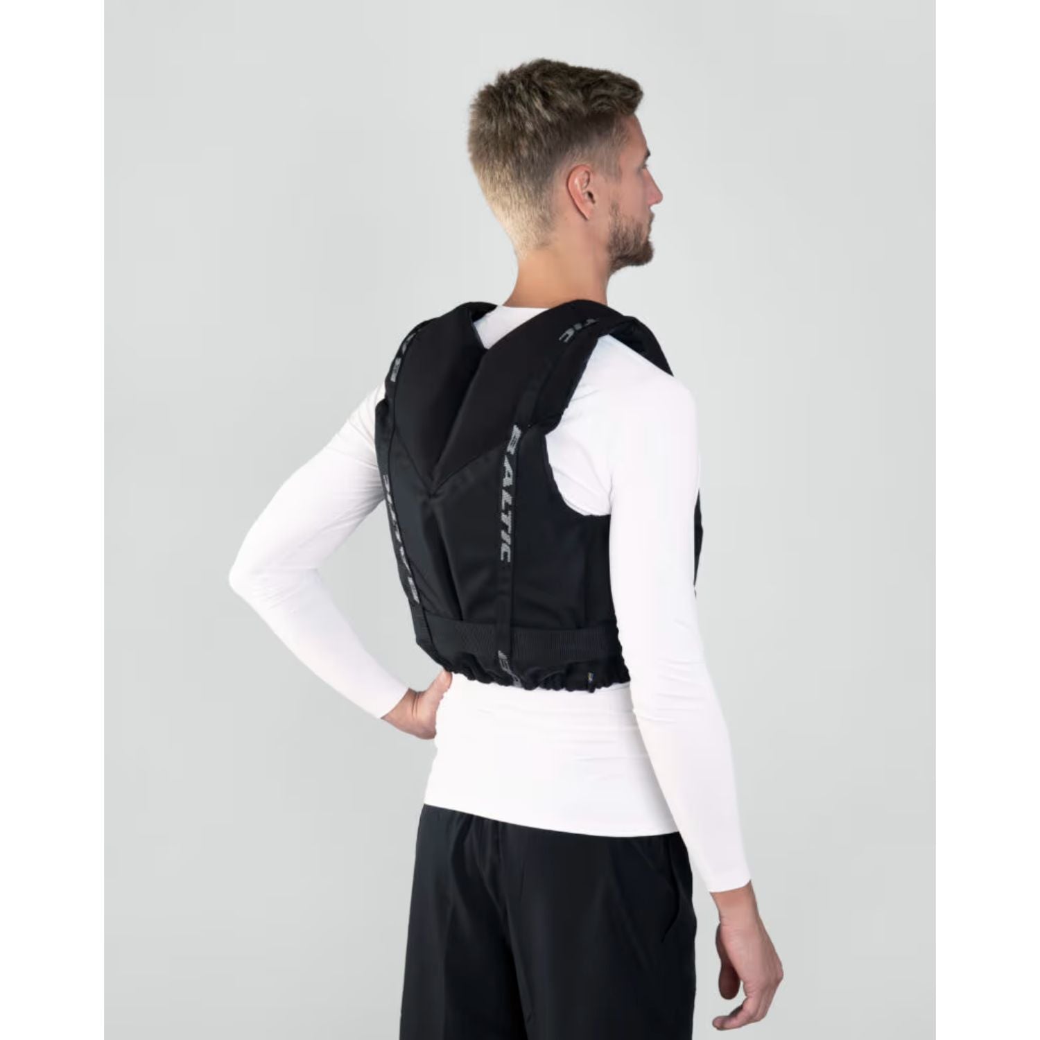 Baltic Genua Pro Flytväst, Svart