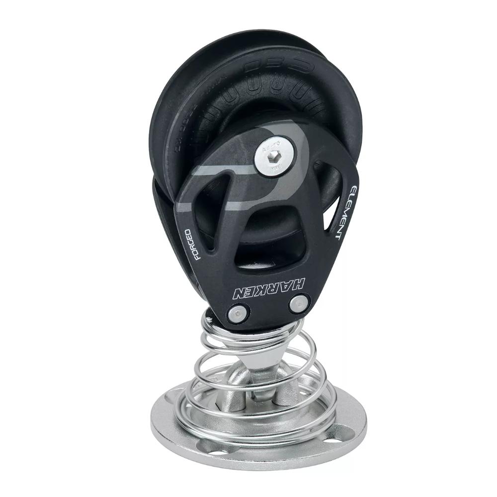 Harken Element 80 mm Enkelblock, Stående