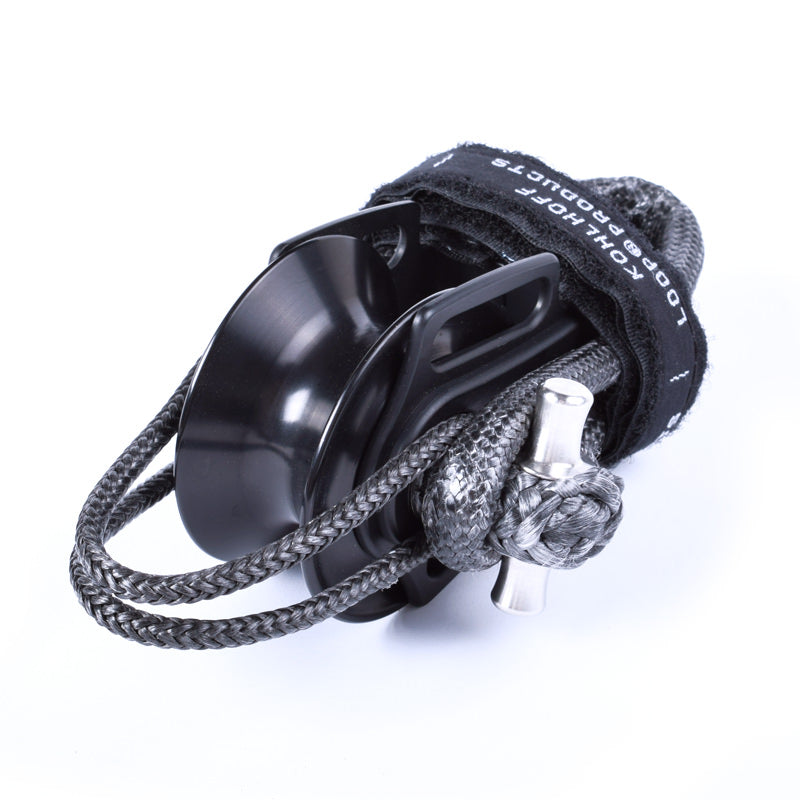 LOOP Block 45 med Dogbone, Hunsvott