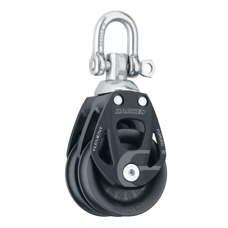 Harken Element 80 mm Dubbelblock