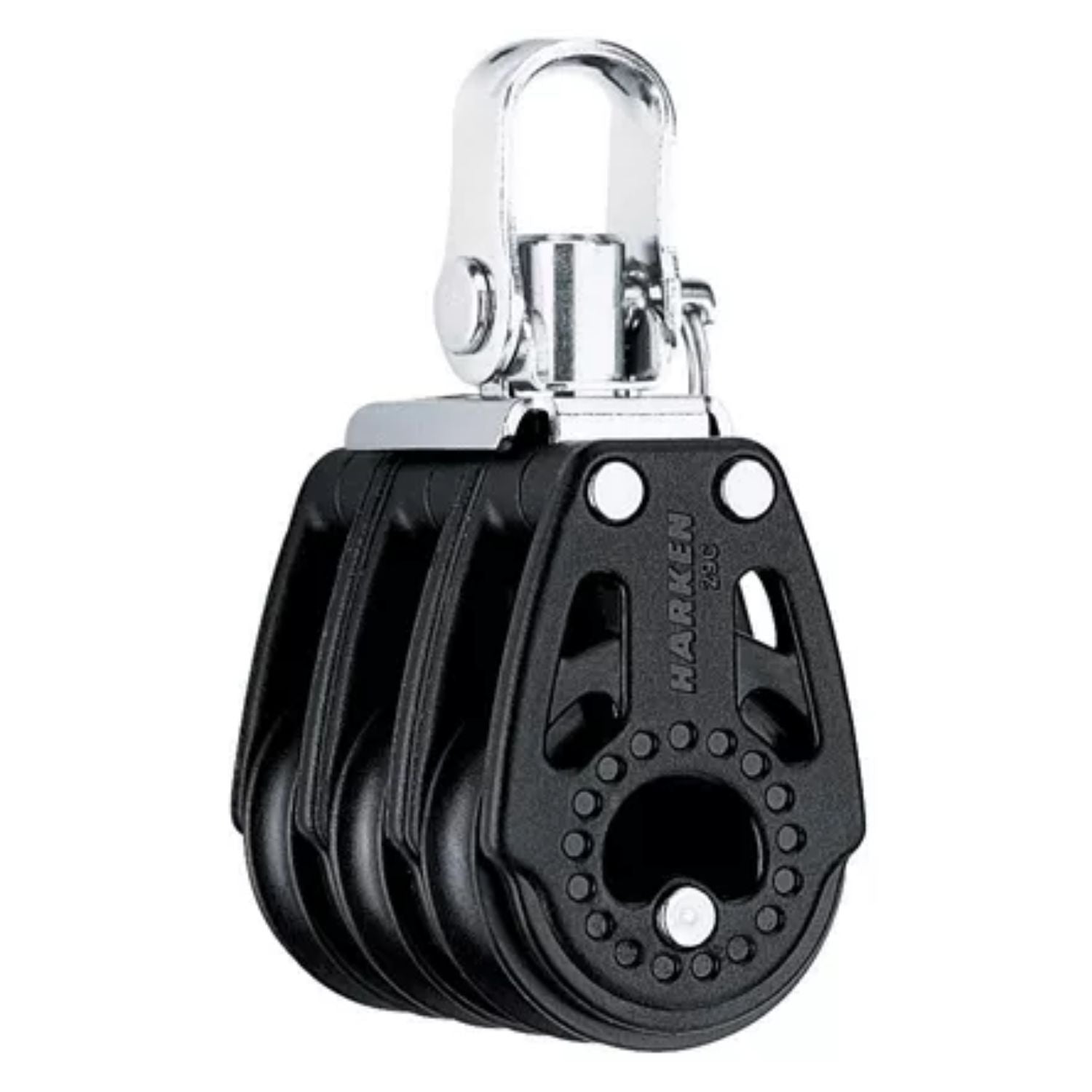 Harken 29 mm Carbo Block Trippel svirvlande