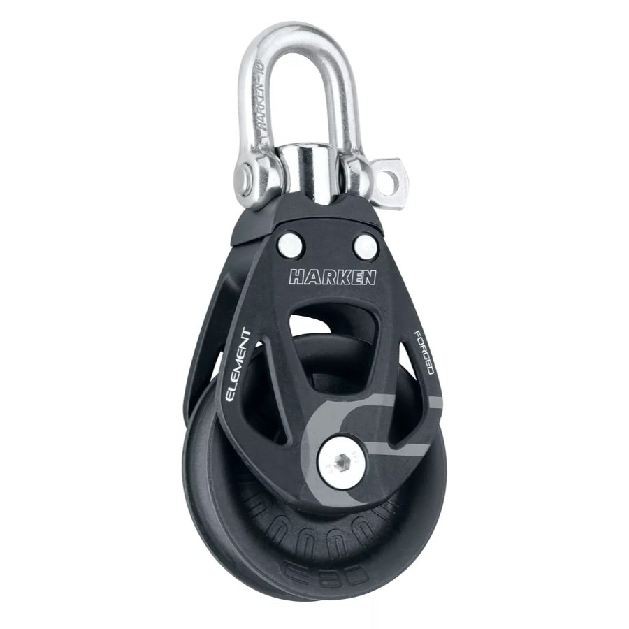 Harken Element 80 mm Enkelblock