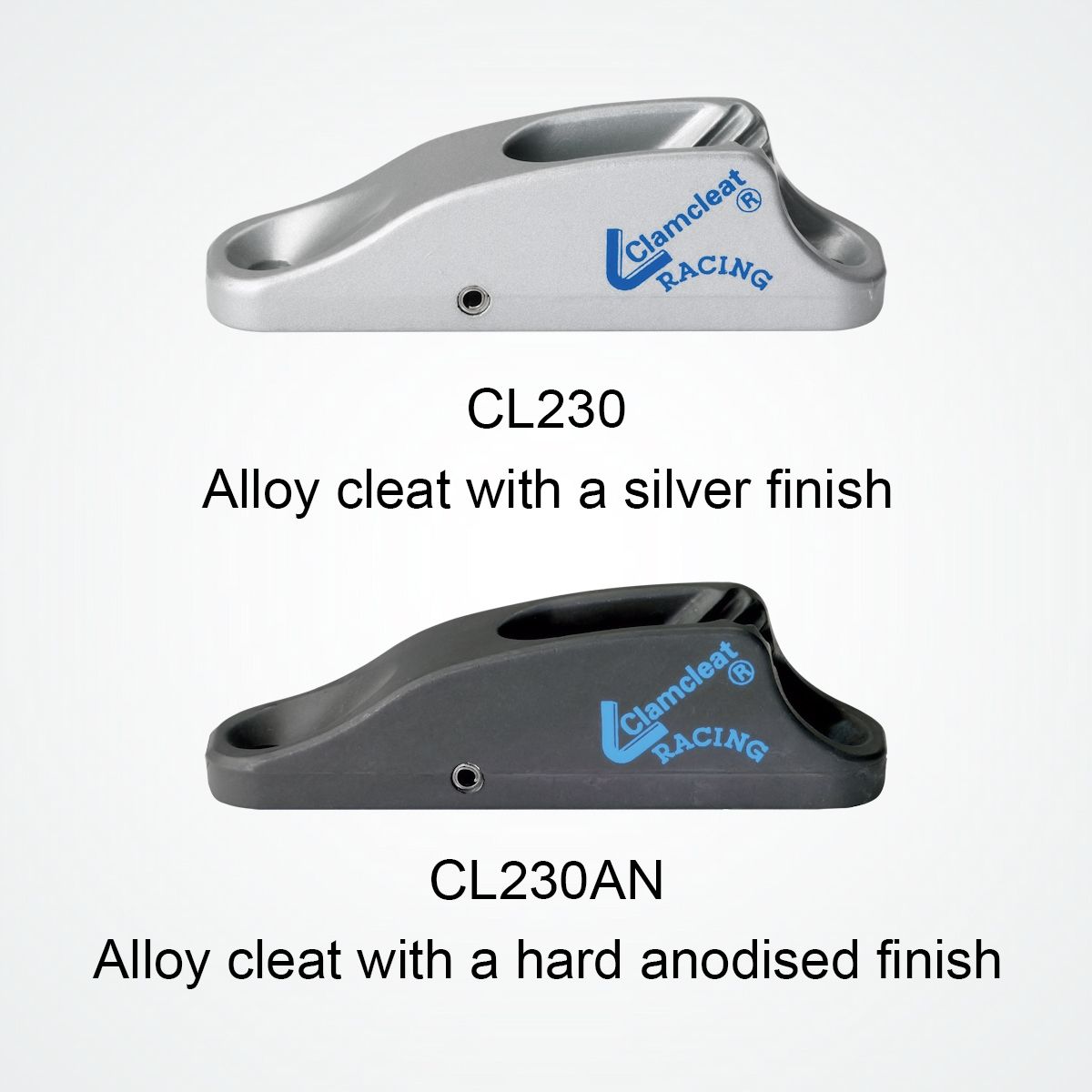 Clamcleat Racing Junior Mk1 Bottentrissa