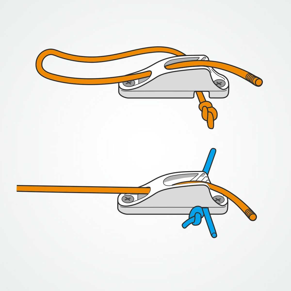 Clamcleat Racing Junior Mk1 med hunsvott