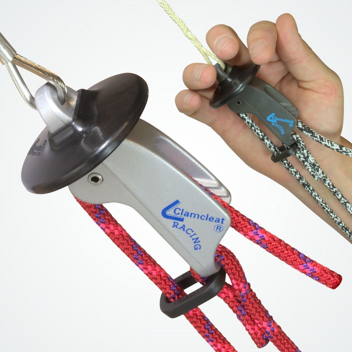 Clamcleat Trapetshandtag för trapetscleat (CL253)