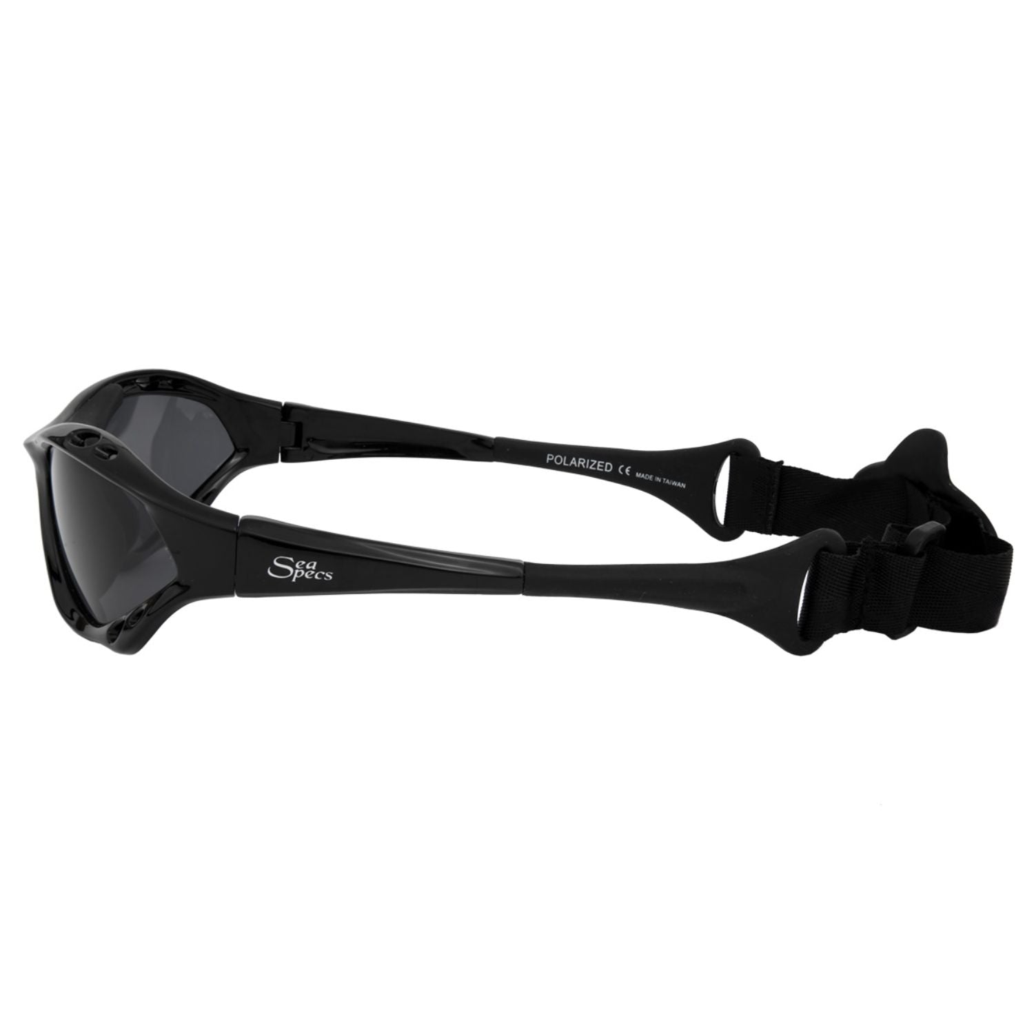 SeaSpecs Original Solglasögon, Svart