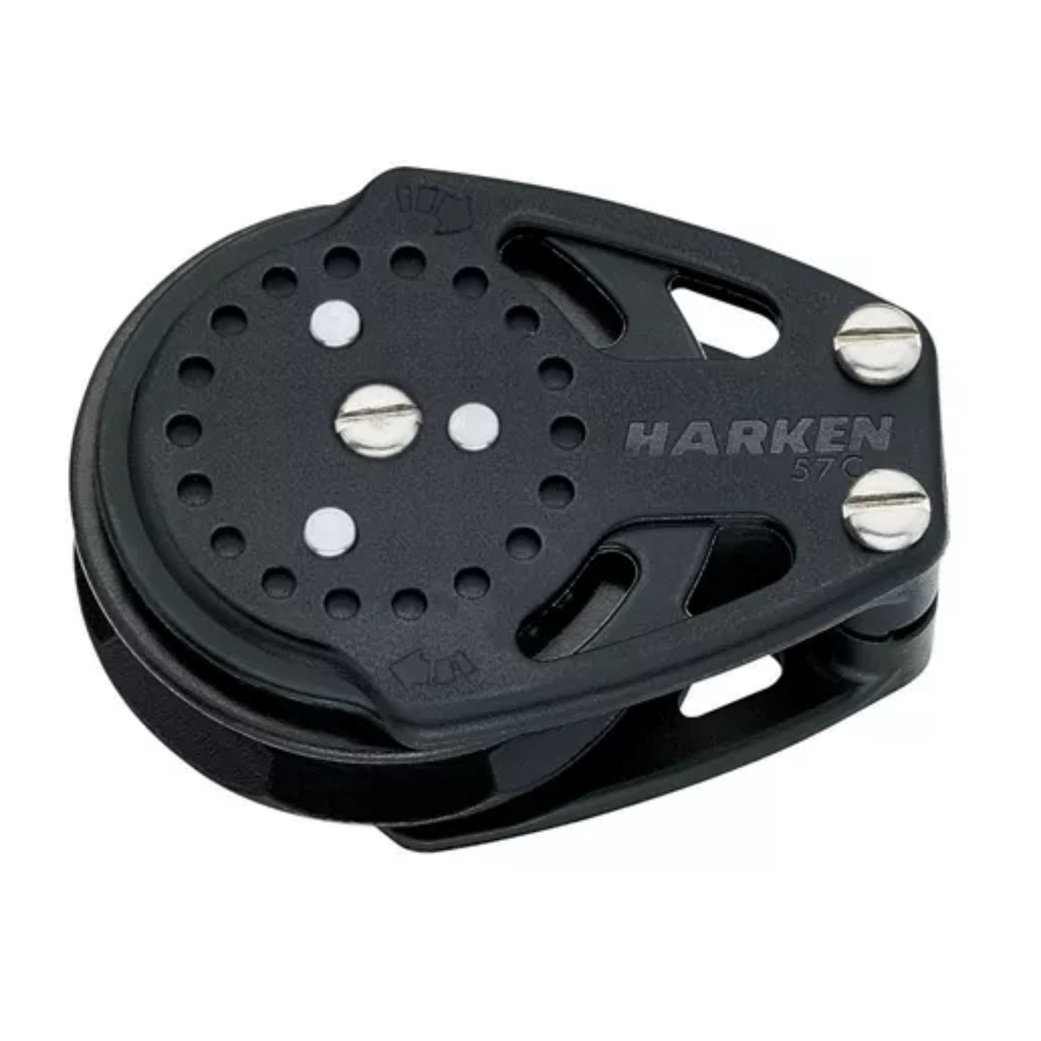 Harken 75mm Carbo Ratchamatic Kindblock