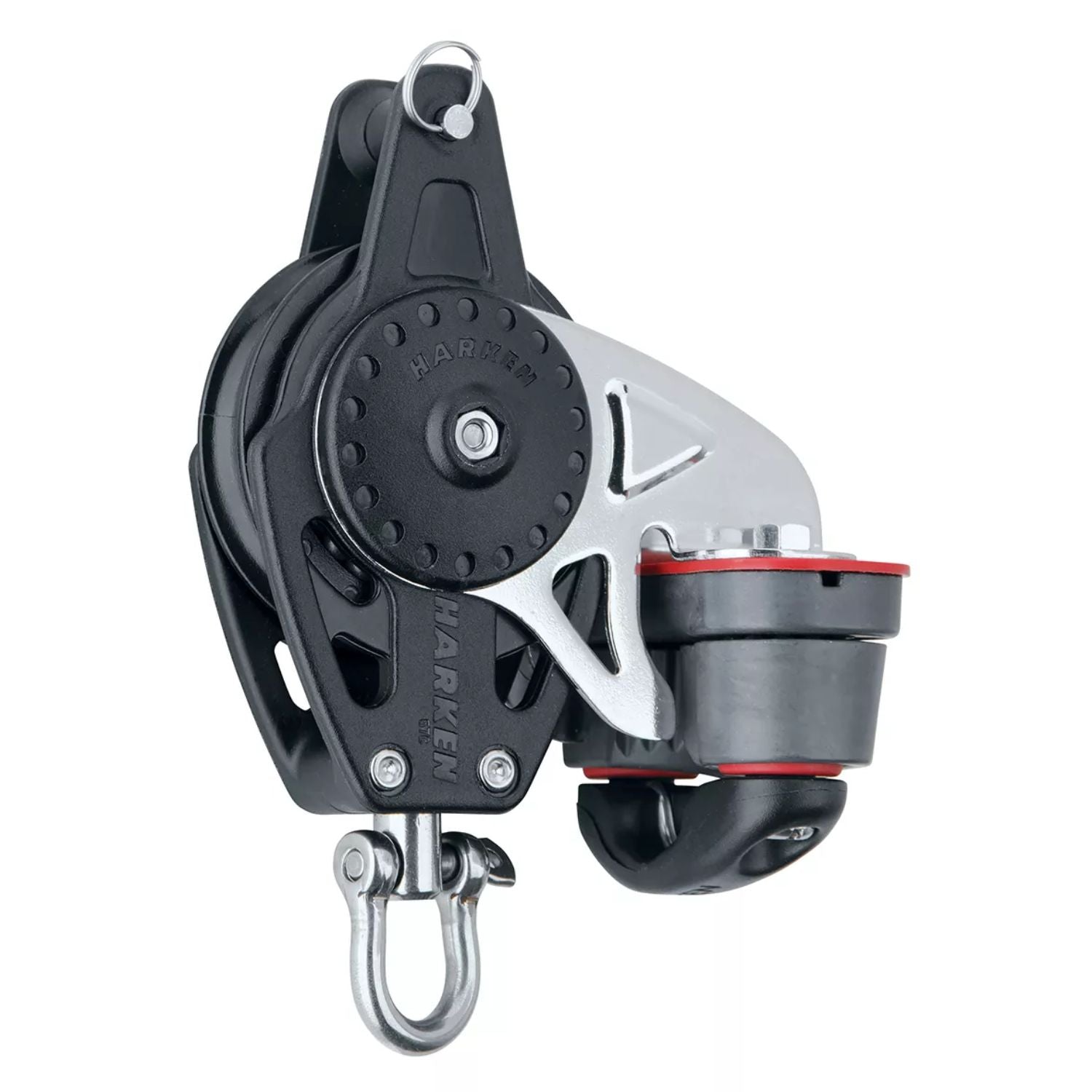 Harken 57 mm Carbo Block Enkel Hunsvott Svirvlande, Camcleat