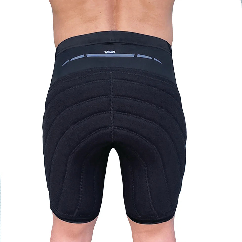 Vaikobi Vadderade Neoprenshorts Edge