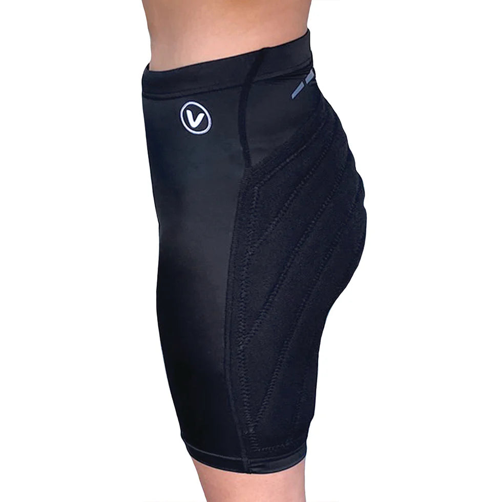 Vaikobi Vadderade Neoprenshorts Edge