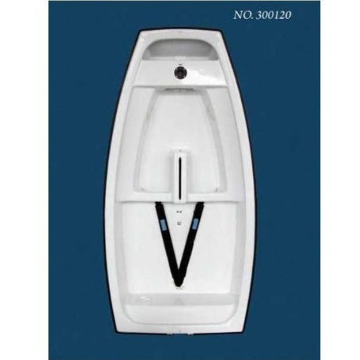 Vikingjollen Optimistjolle, Komplett Seglingsklar