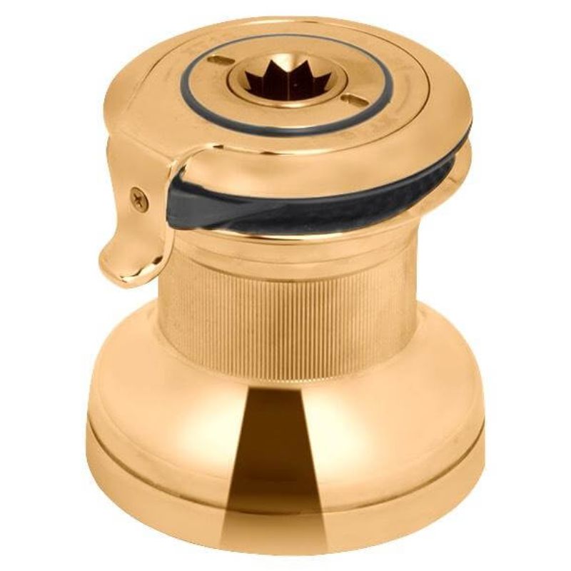 Antal XT Self Tailing Brons 2-växlad Winch, 16