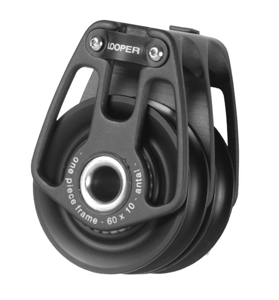 Antal Looper 60 mm Dubelblock utan loop