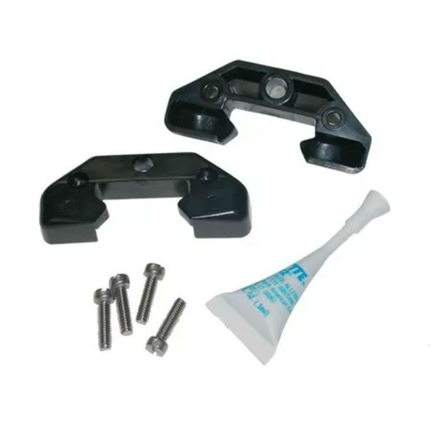 Harken Midrange 27mm Ändstycken Travare, Par