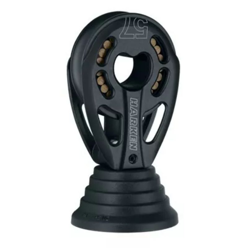 Harken 57 mm Black Magic Block Enkel Stand-Up