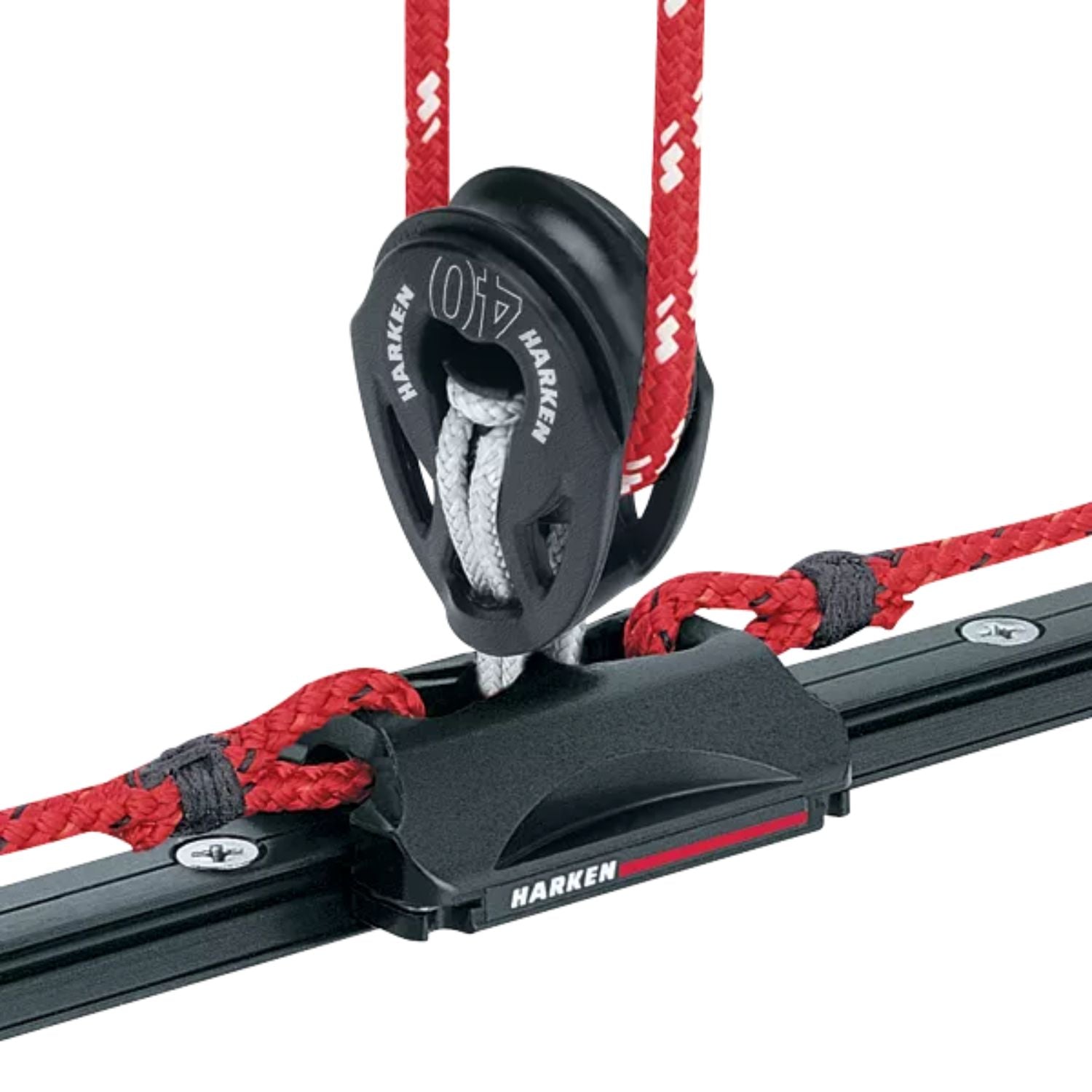 Harken 22mm Small Boat CB Travare High-Load, Ti-Lite