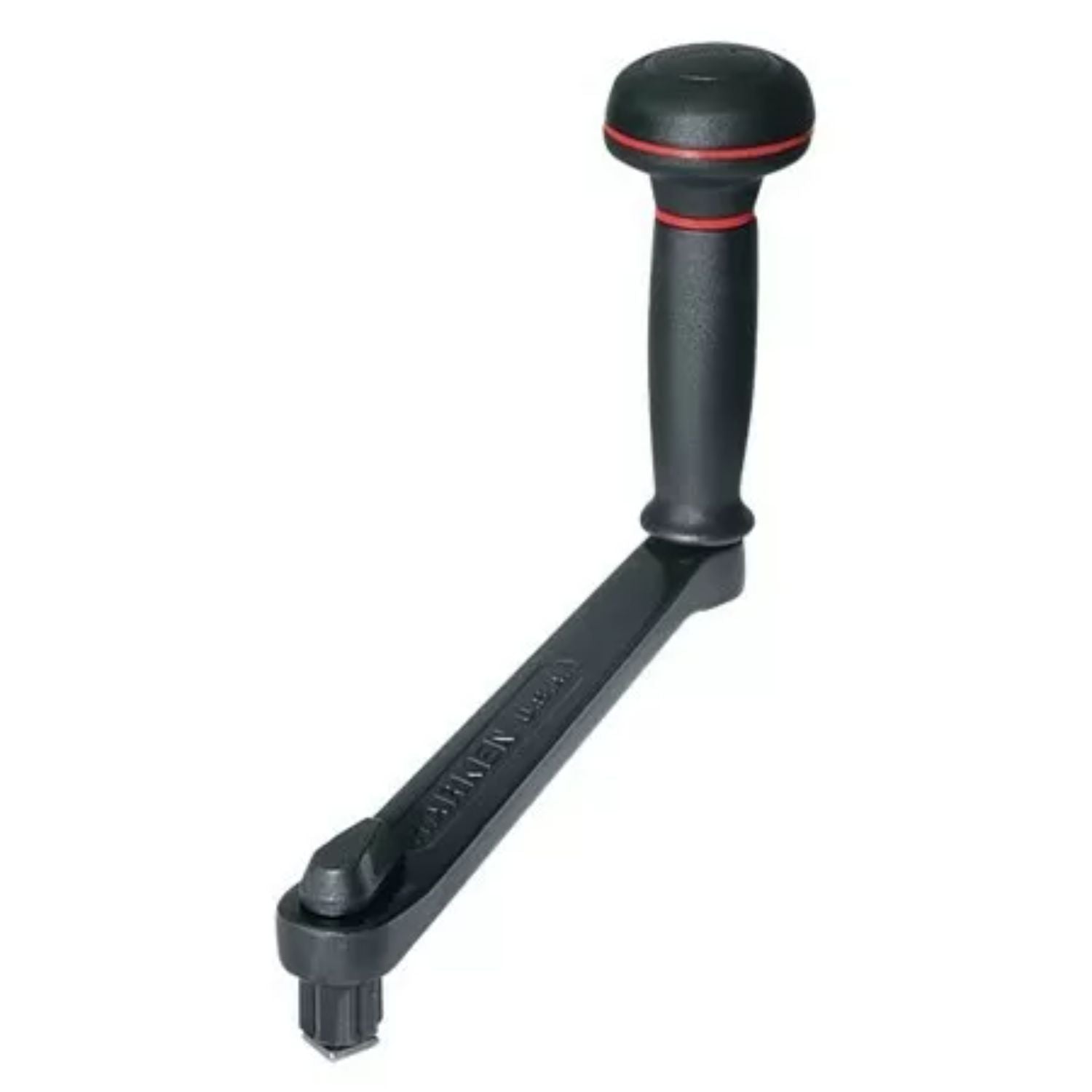 Harken B8AL Winchhandtag 8" 203mm Aluminium Lock-In Ball-Grip