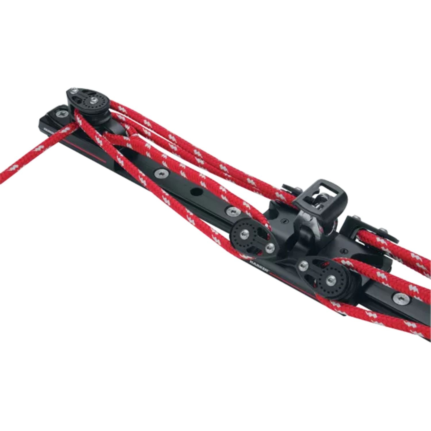 Harken 27mm ESP Ändstop Trissa, par