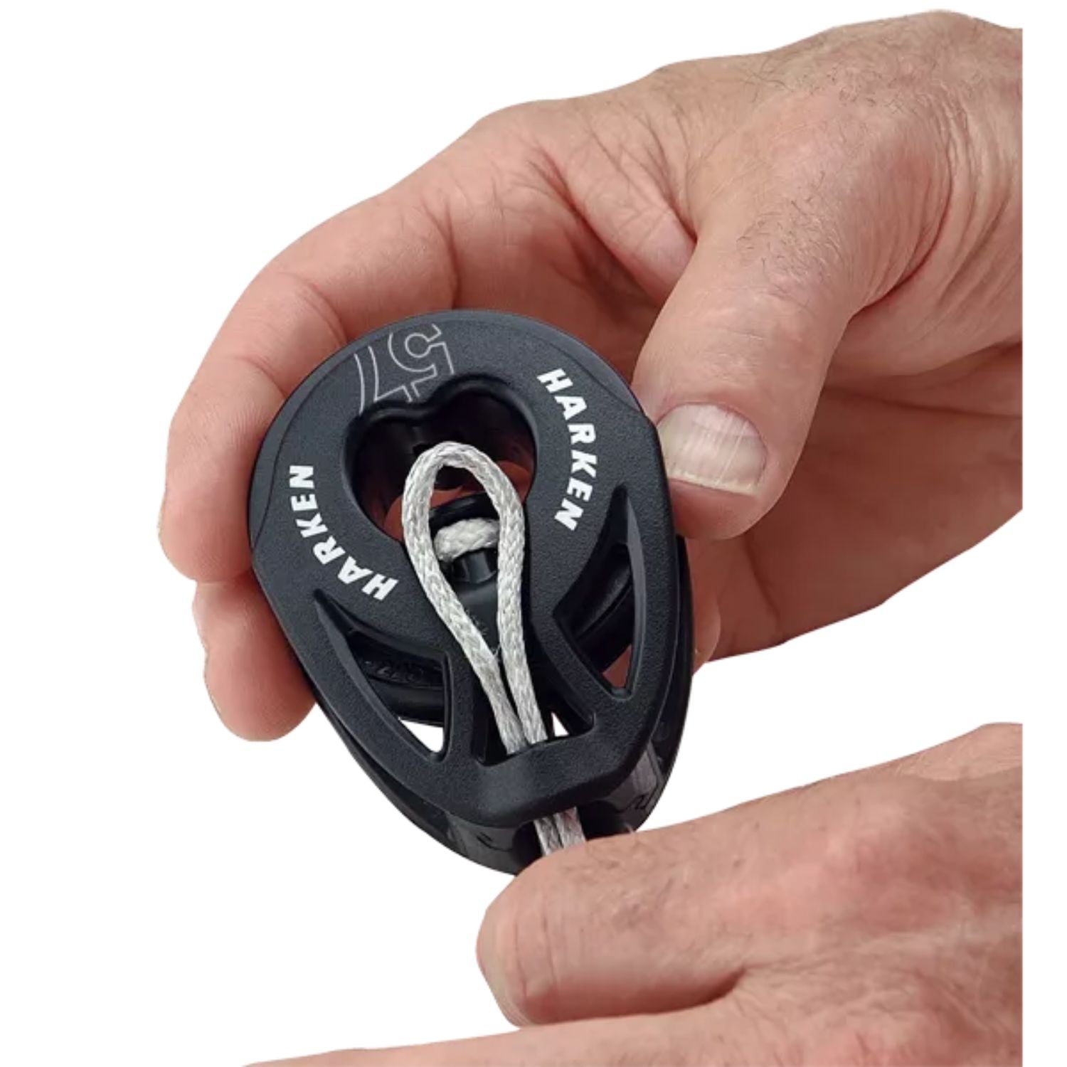 Harken 57mm T2 Enkelblock Loop