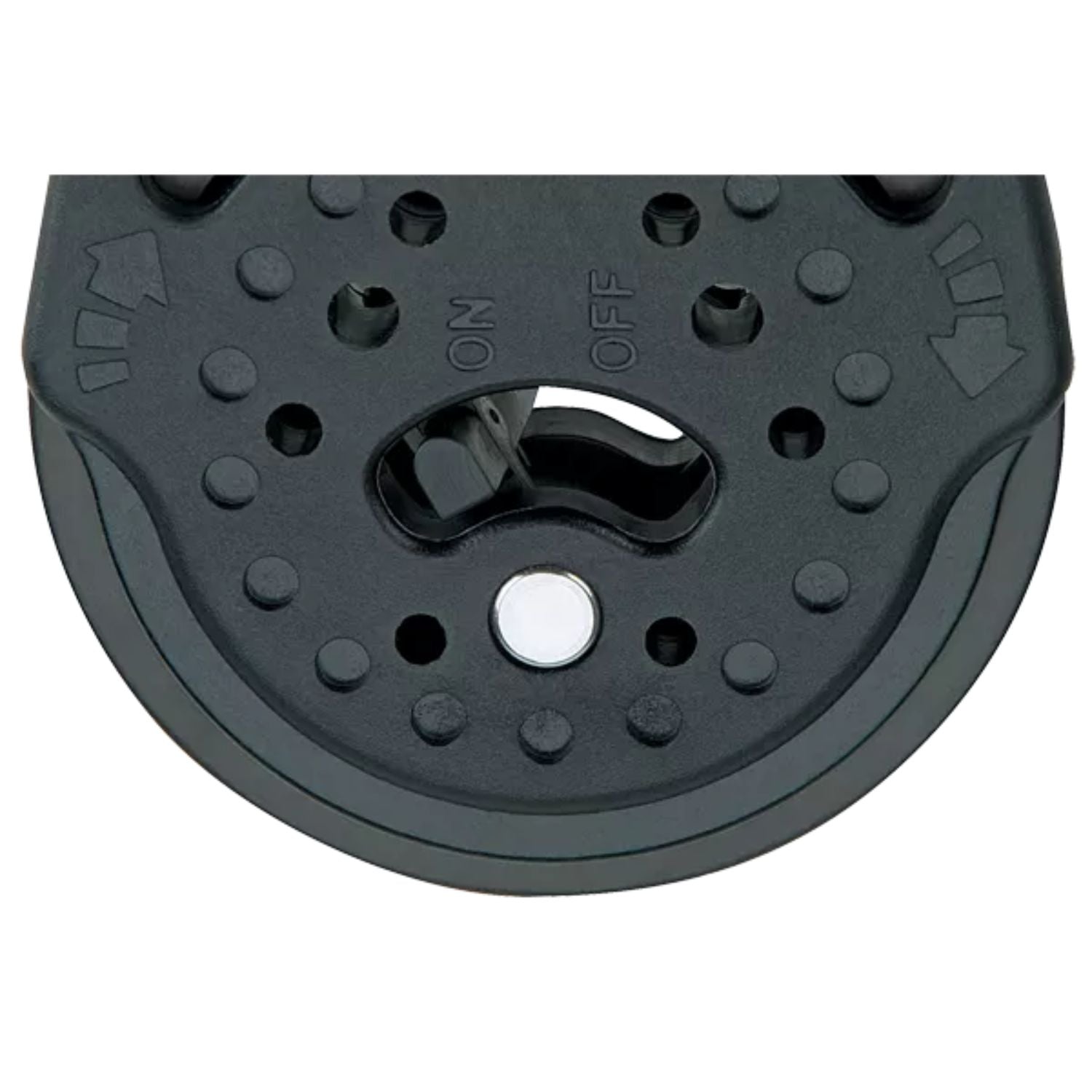 Harken 40mm Carbo Spärrblock Enkel, Hunsvott