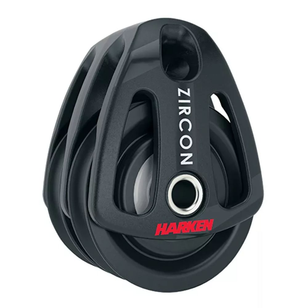 Harken 57 mm Zircon Dubbelblock