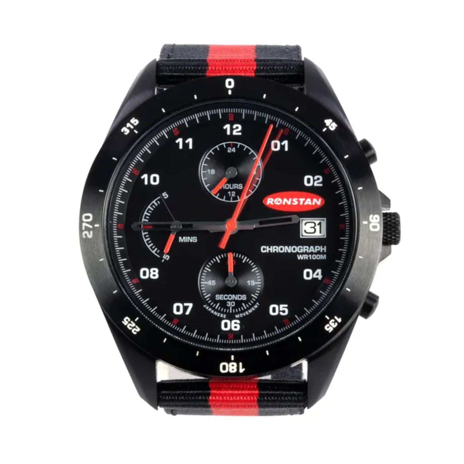 Ronstan Clear Start Analog Seglarklocka