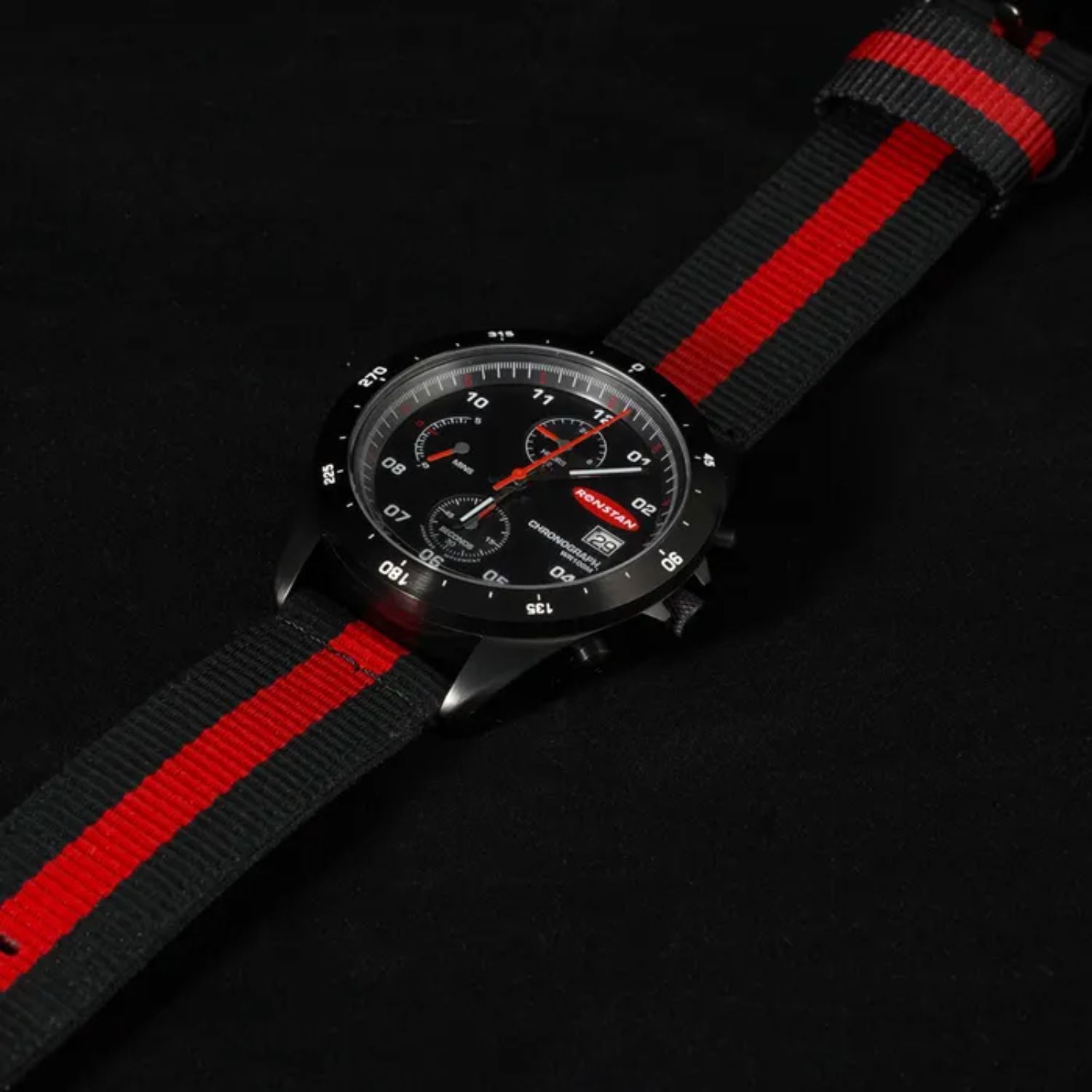 Ronstan Clear Start Analog Seglarklocka