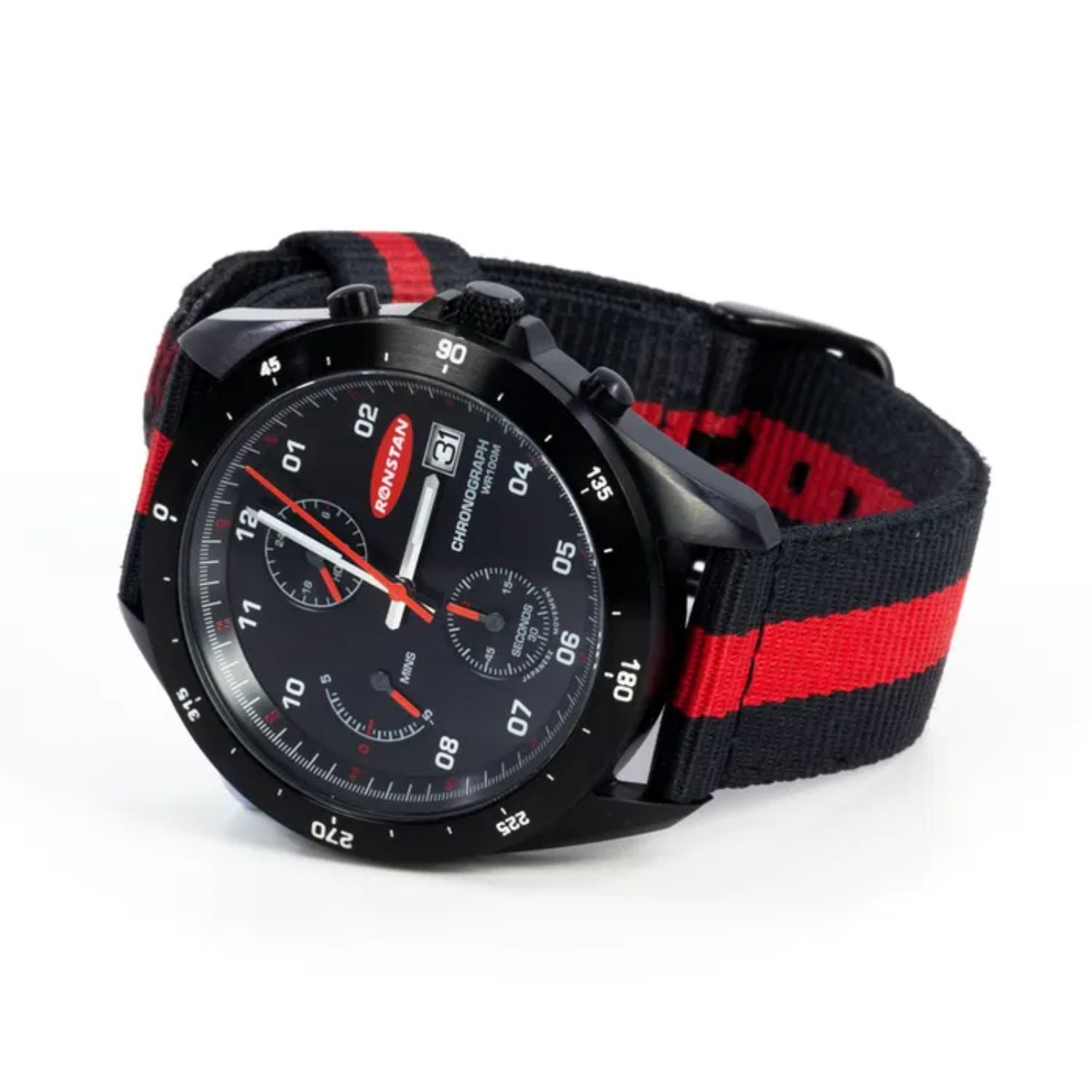 Ronstan Clear Start Analog Seglarklocka