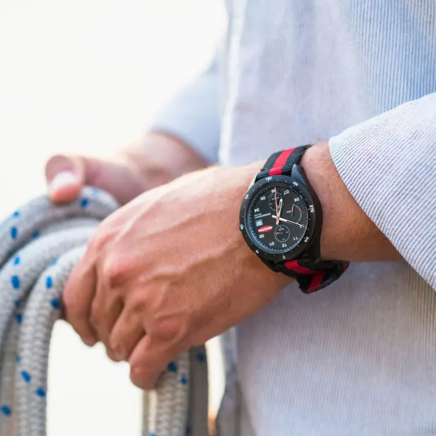 Ronstan Clear Start Analog Seglarklocka