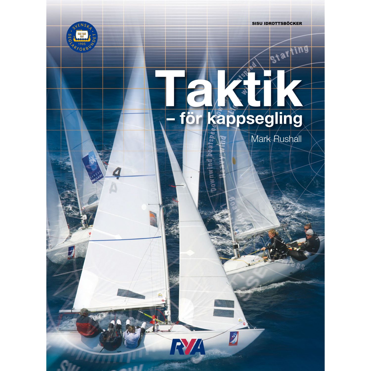 Taktik - för kappsegling