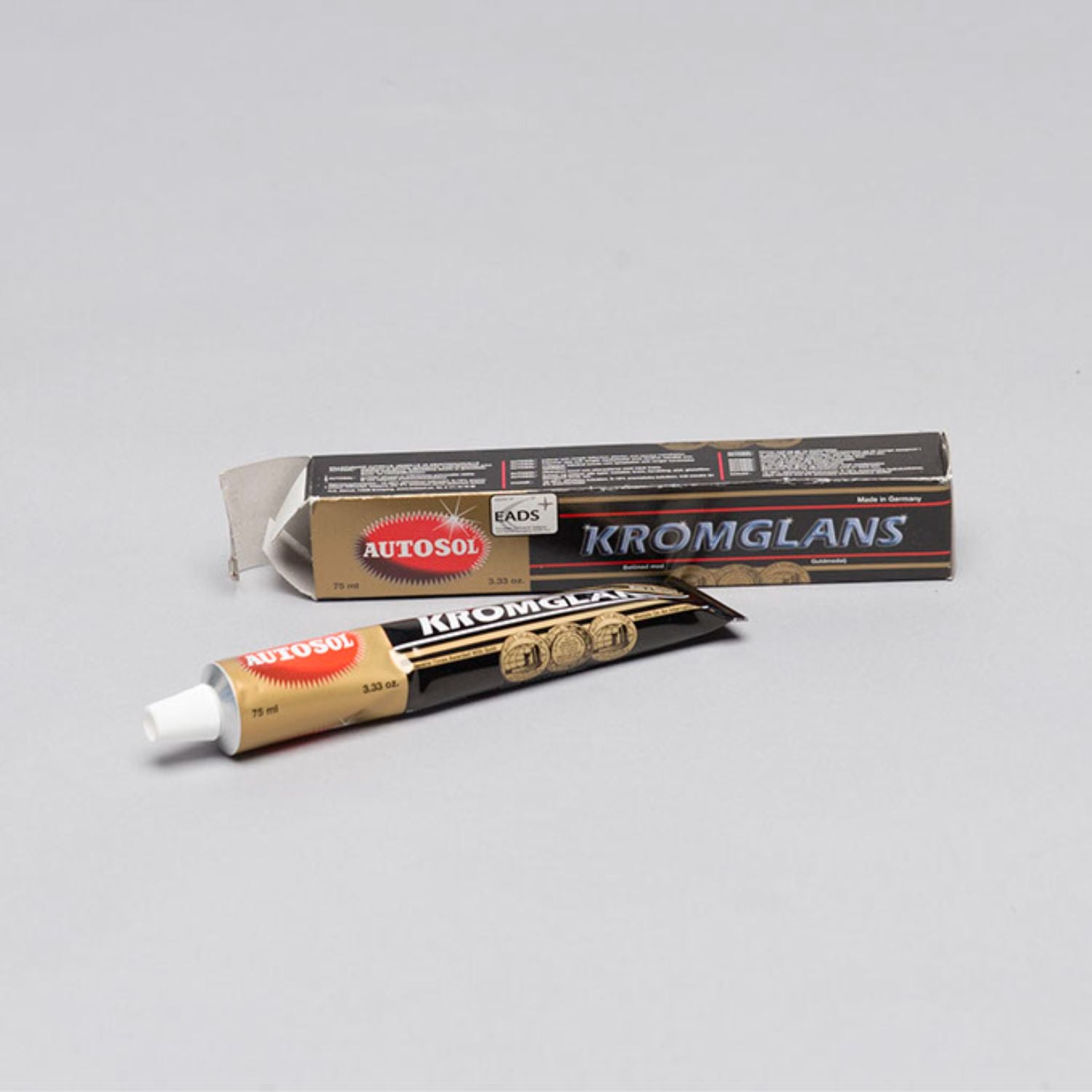 Autosol Metal Polish 75ml