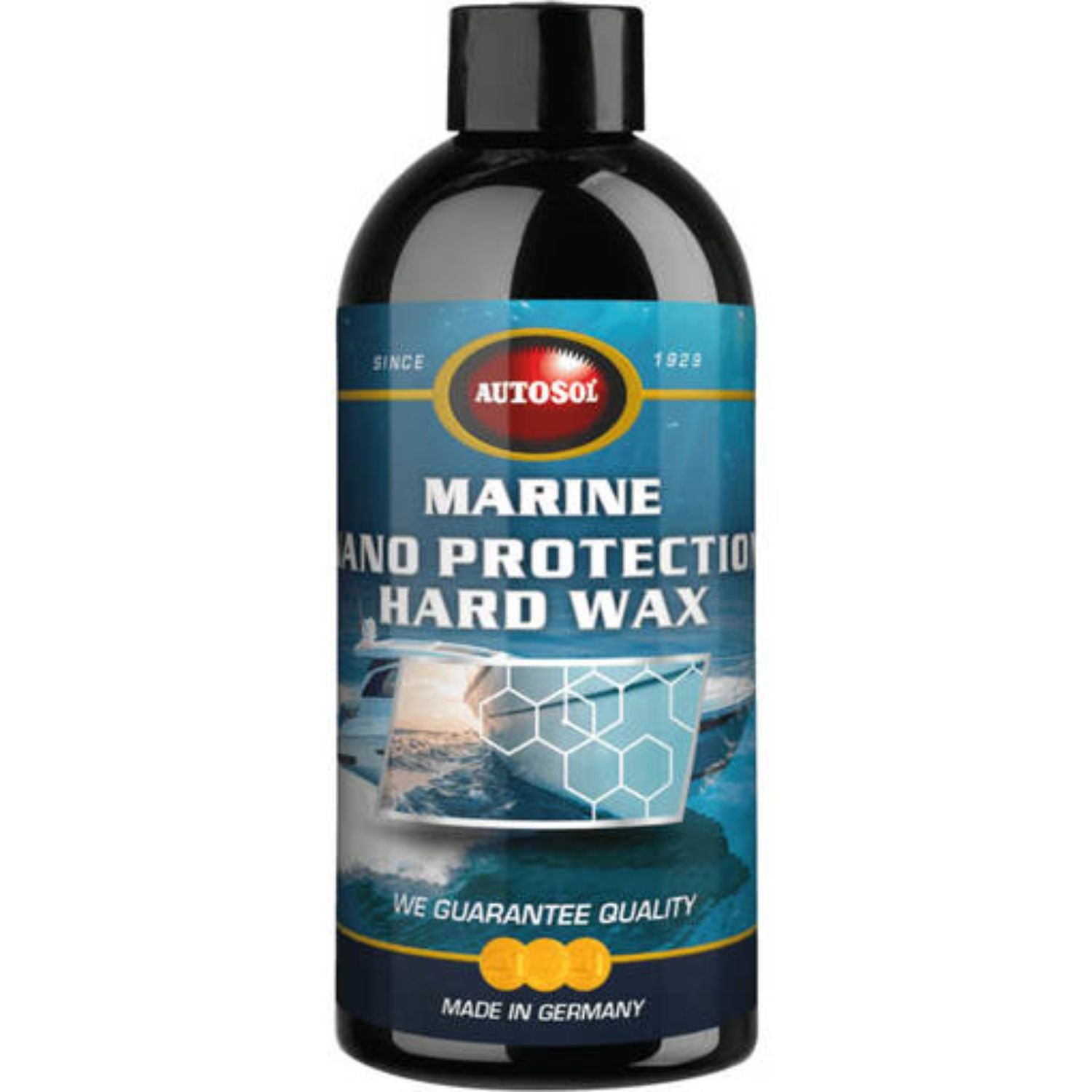 Autosol Nano Protection Hard Wax 250ml