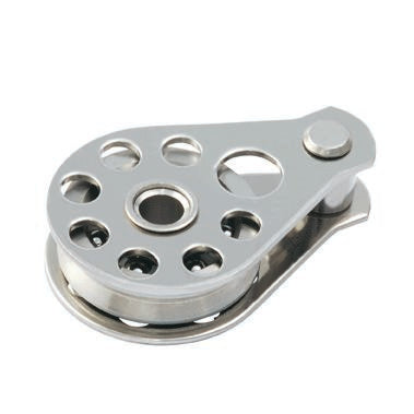 Allen HT Vajerblock 25mm Enkel m. pin