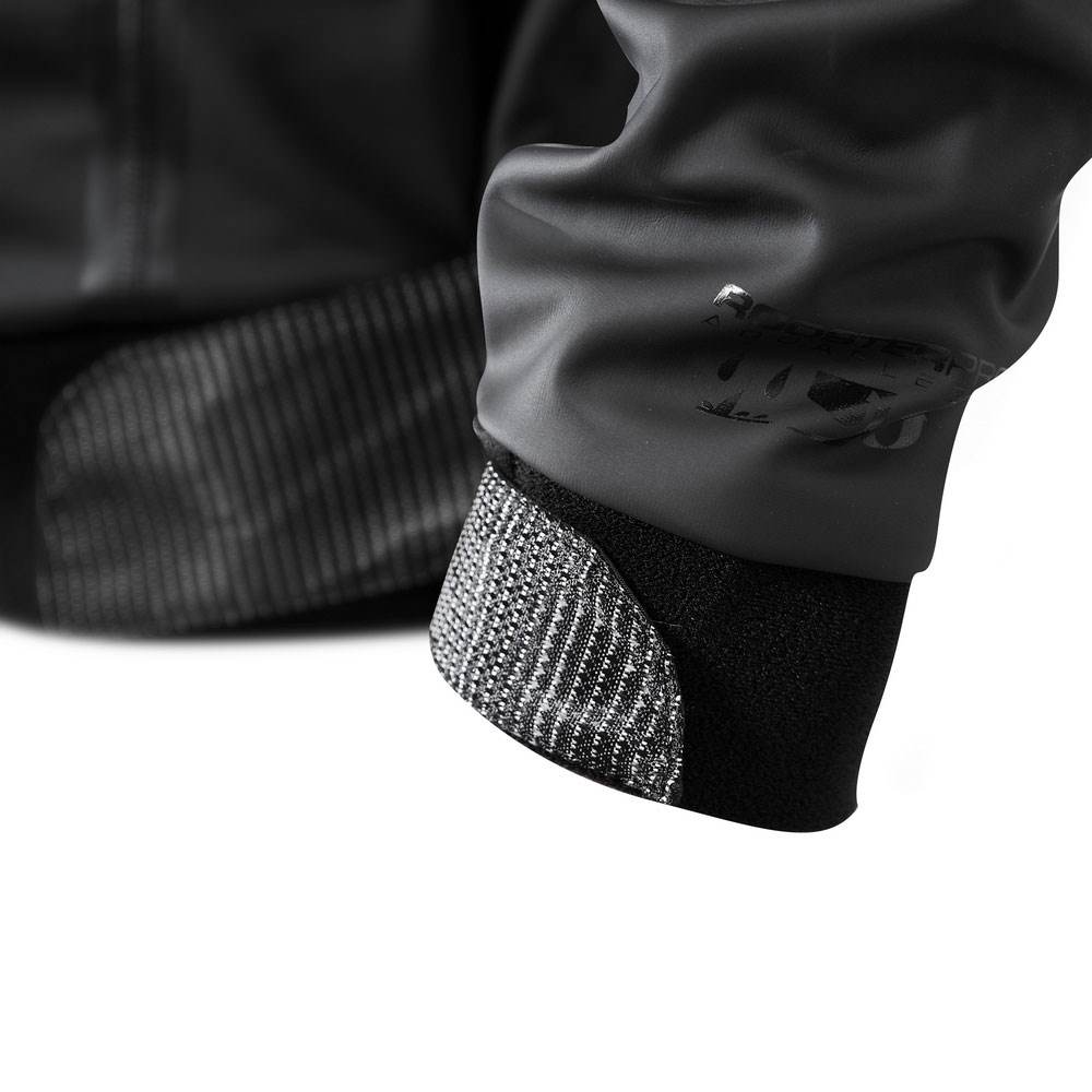 Rooster Pro AquaFleece Smock, Svart